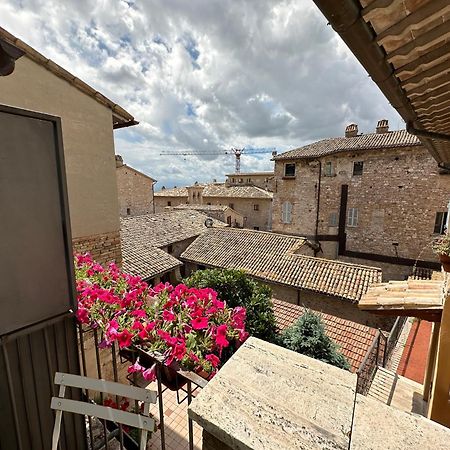 Portica Apartment Assisi Rum bild