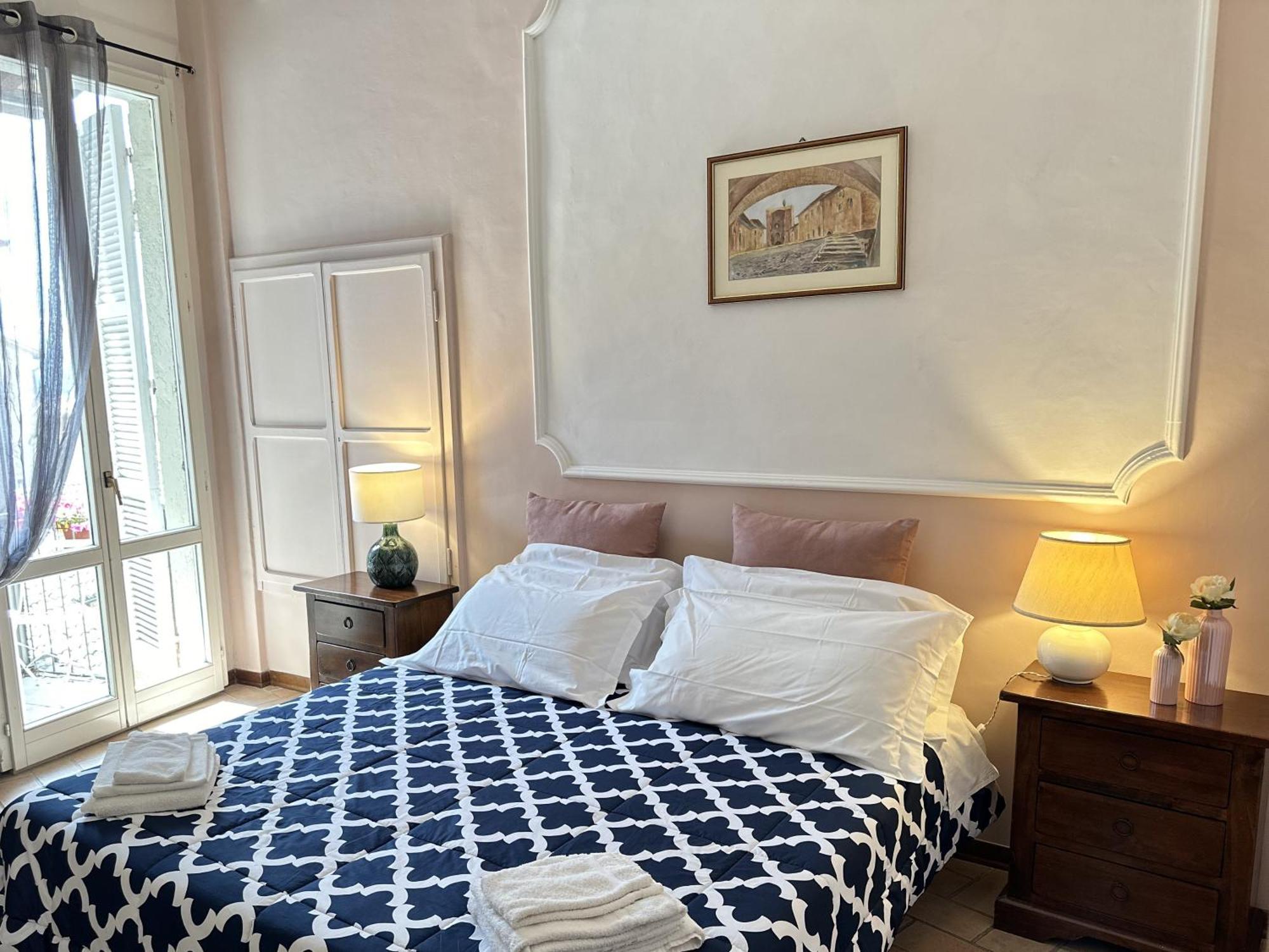 Portica Apartment Assisi Rum bild