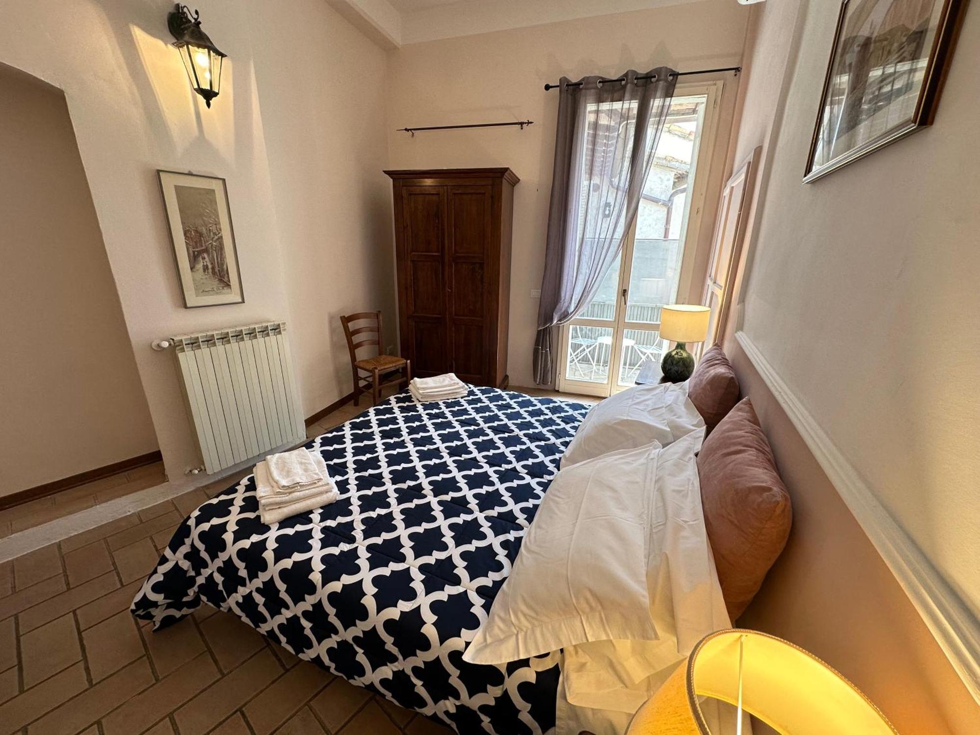 Portica Apartment Assisi Rum bild