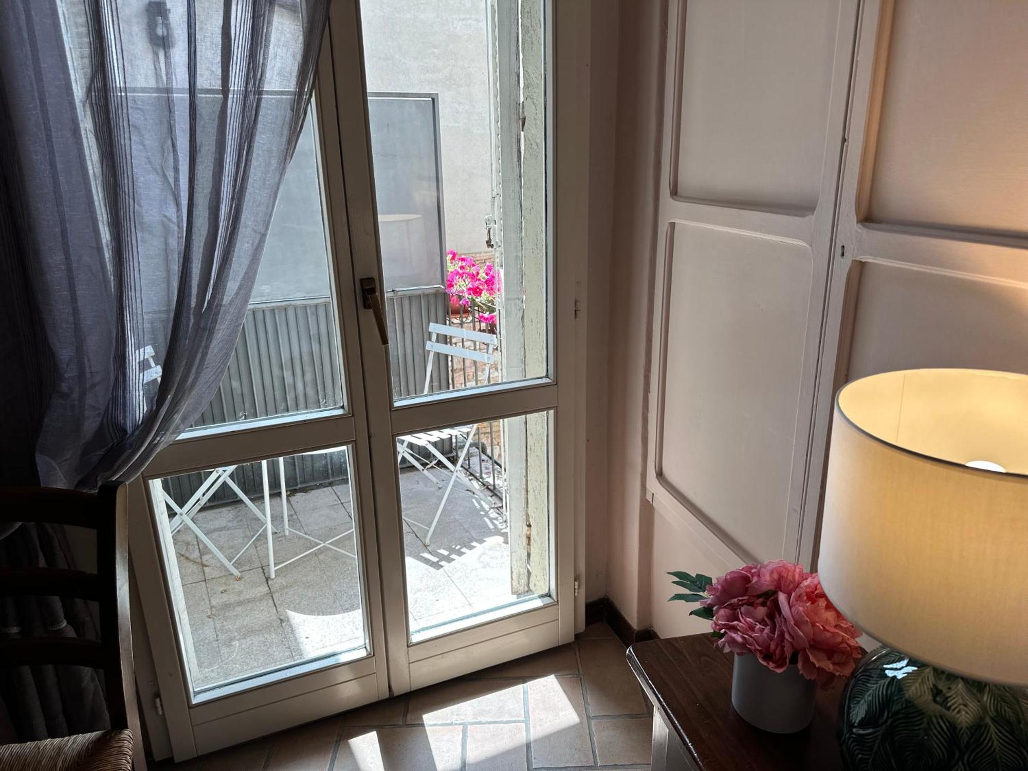 Portica Apartment Assisi Rum bild