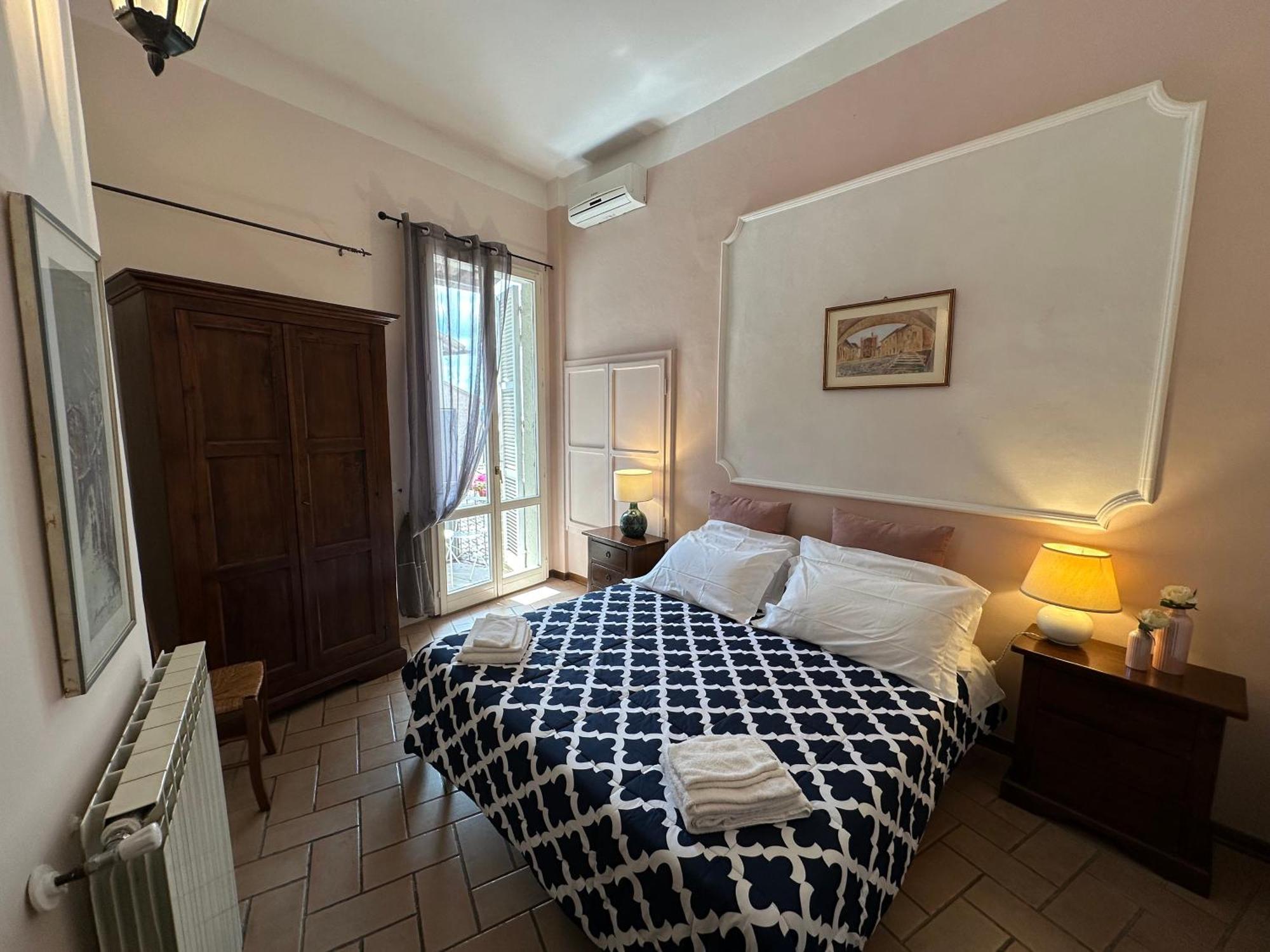 Portica Apartment Assisi Rum bild