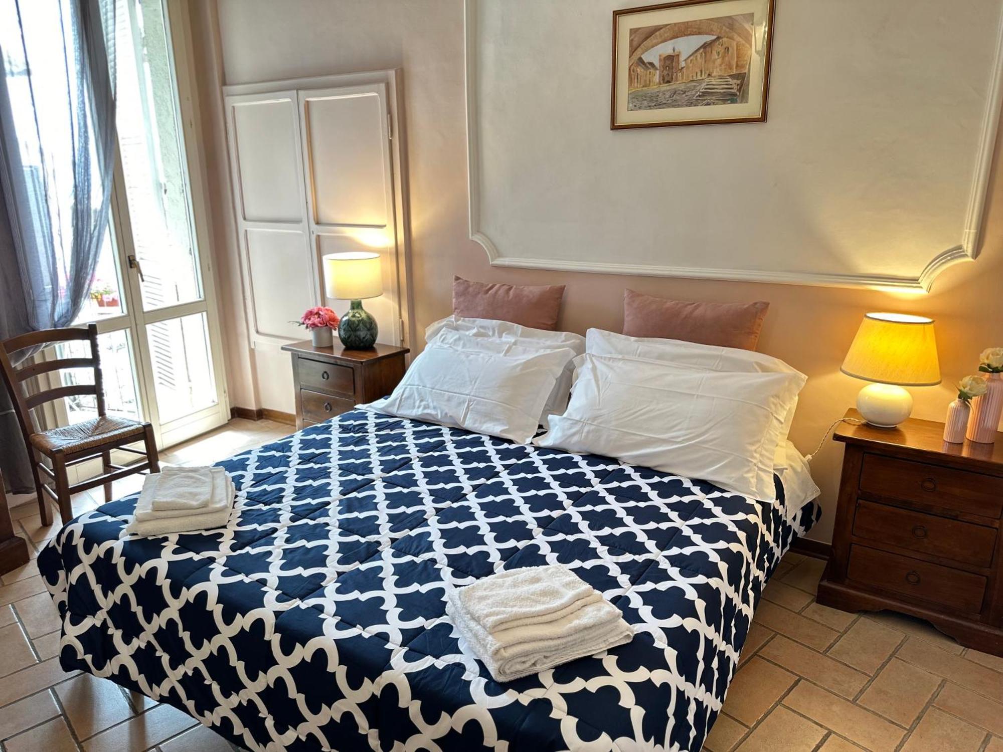 Portica Apartment Assisi Rum bild